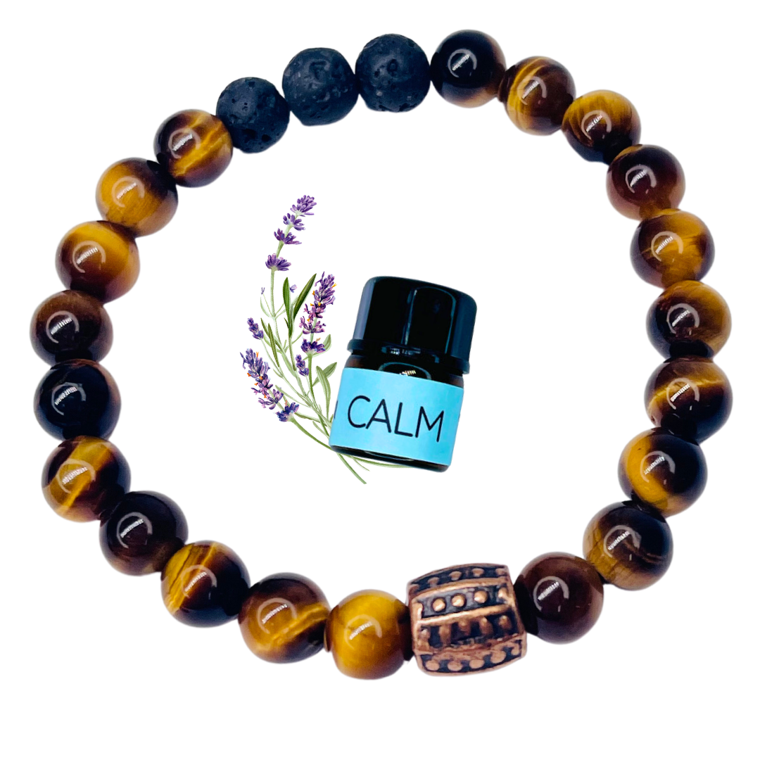 Nova - Tiger’s Eye Bracelet