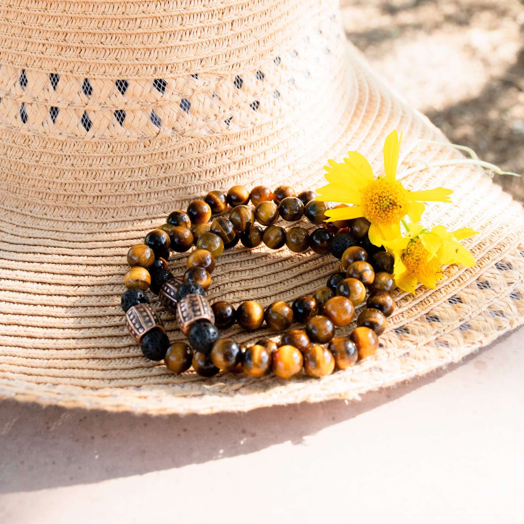 Nova - Tiger’s Eye Bracelet