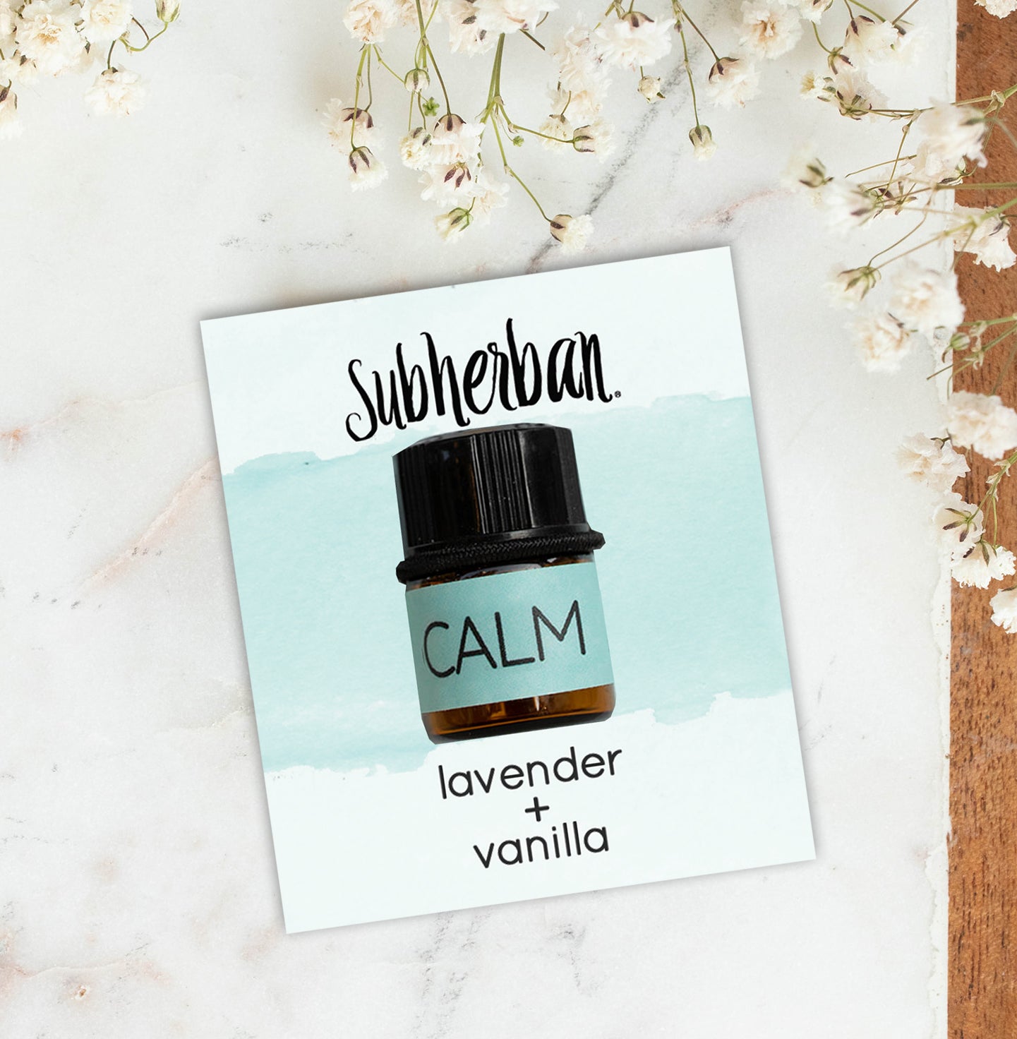 Calm - Essential Oil Mini