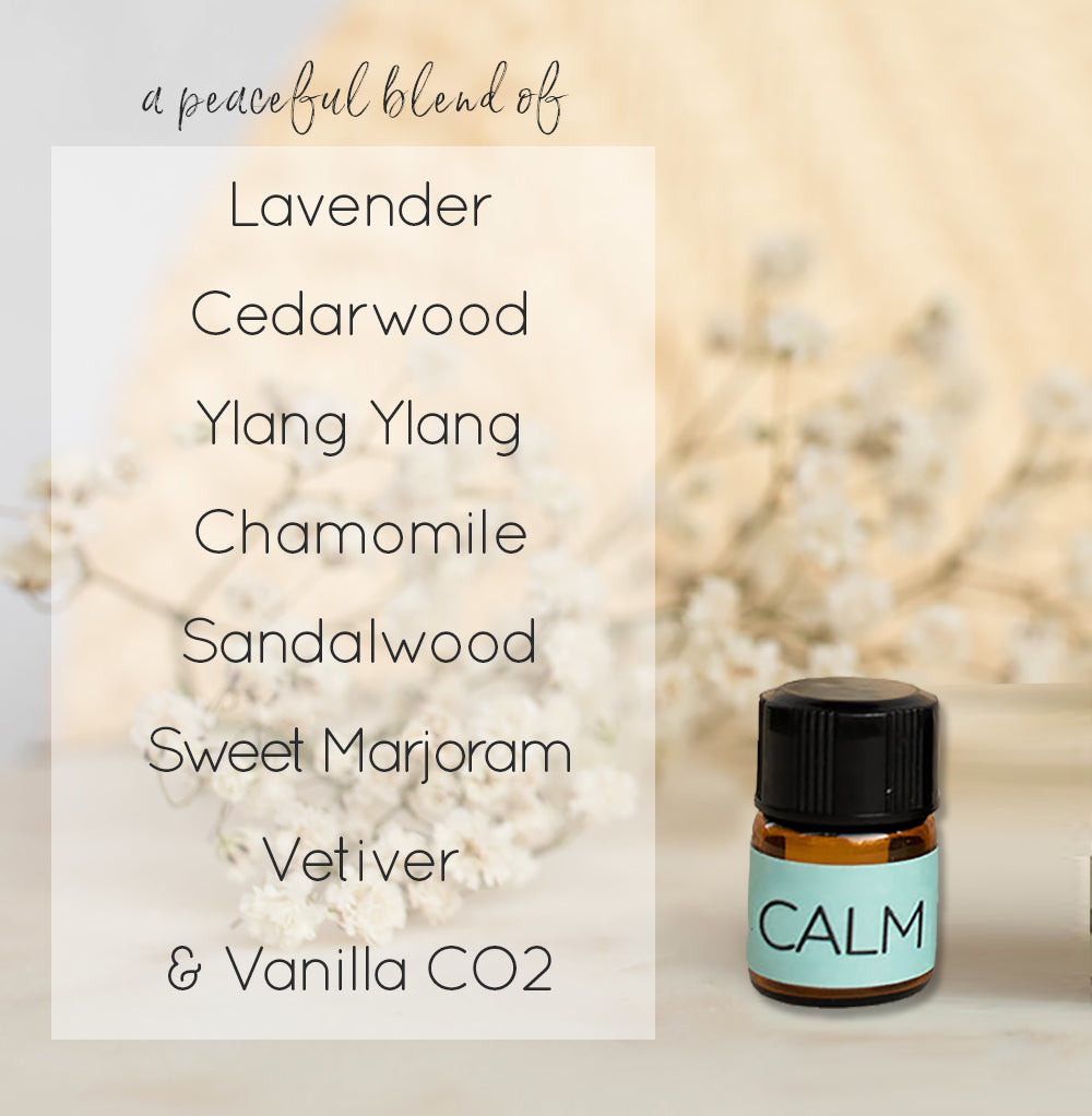 Calm - Essential Oil Mini