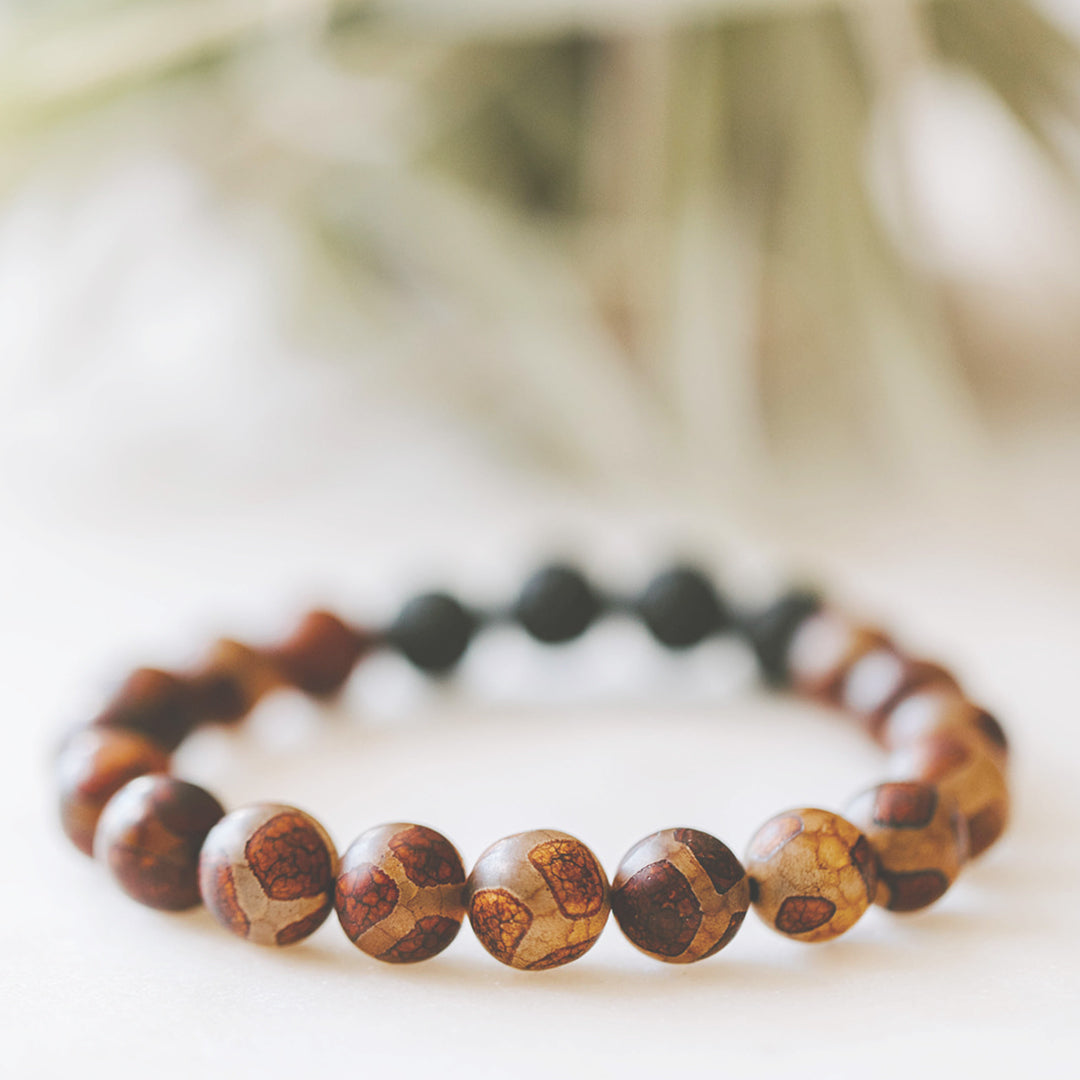 Talisman Bracelet for Men