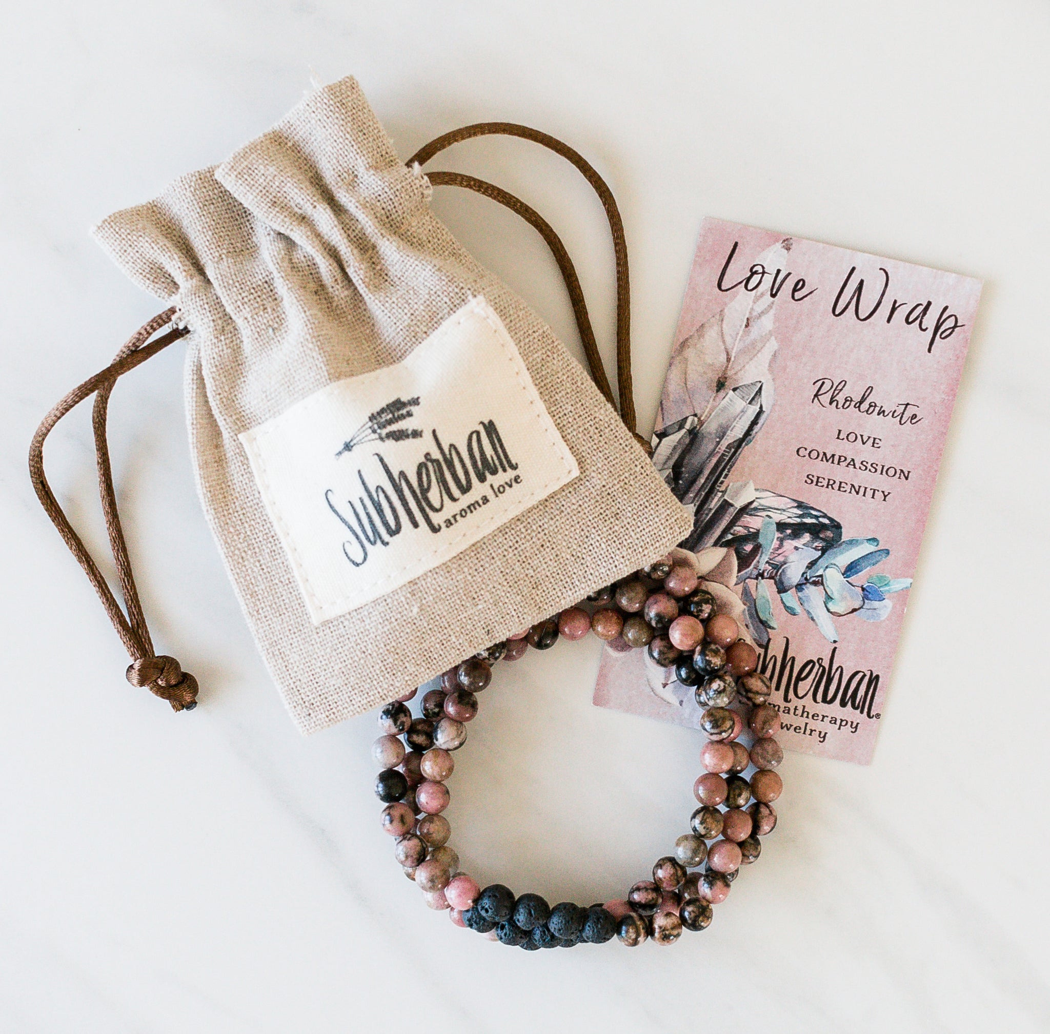 Love Wrap Gift Set