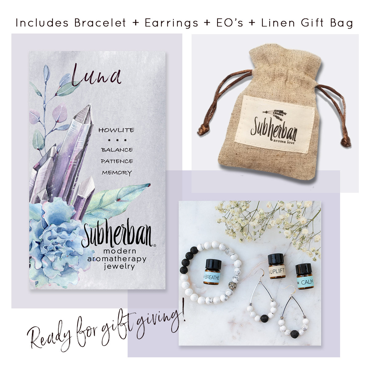 Luna Gift Set
