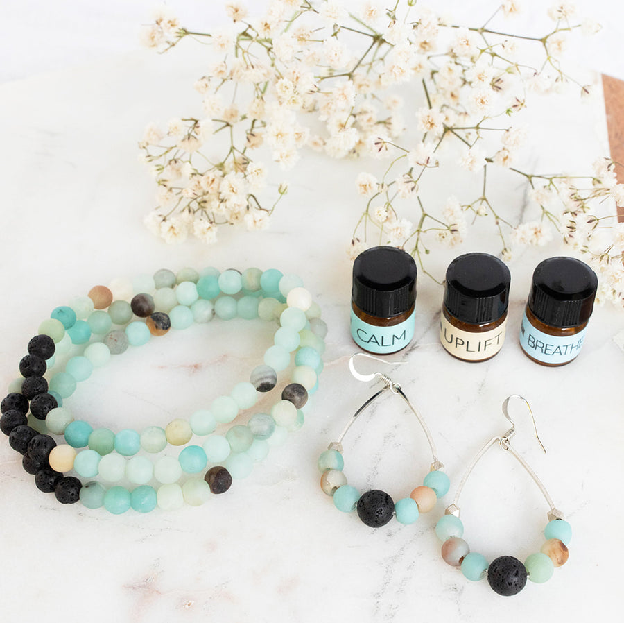 Mermaid Wrap Gift Set