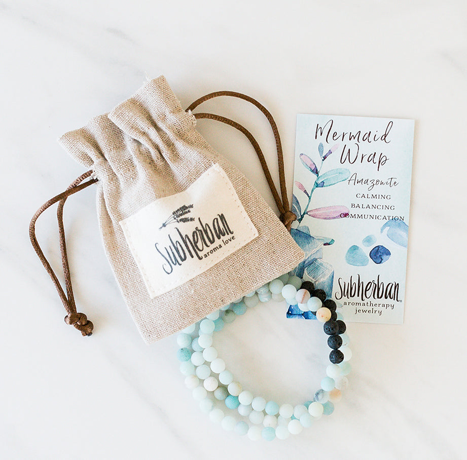 Mermaid Wrap Gift Set