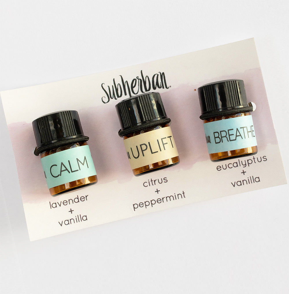 Terra Wrap Gift Set