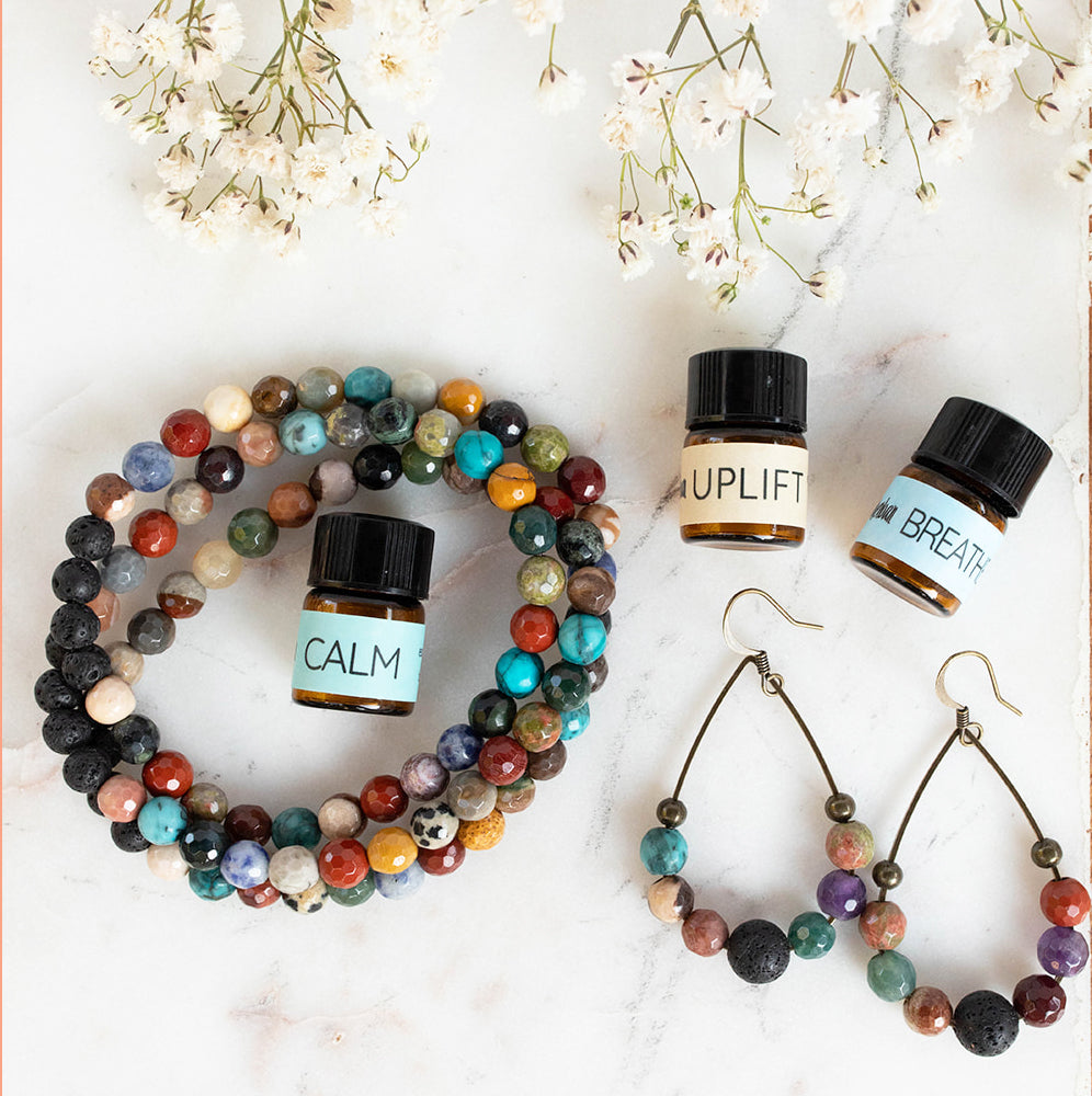 Terra Wrap Gift Set