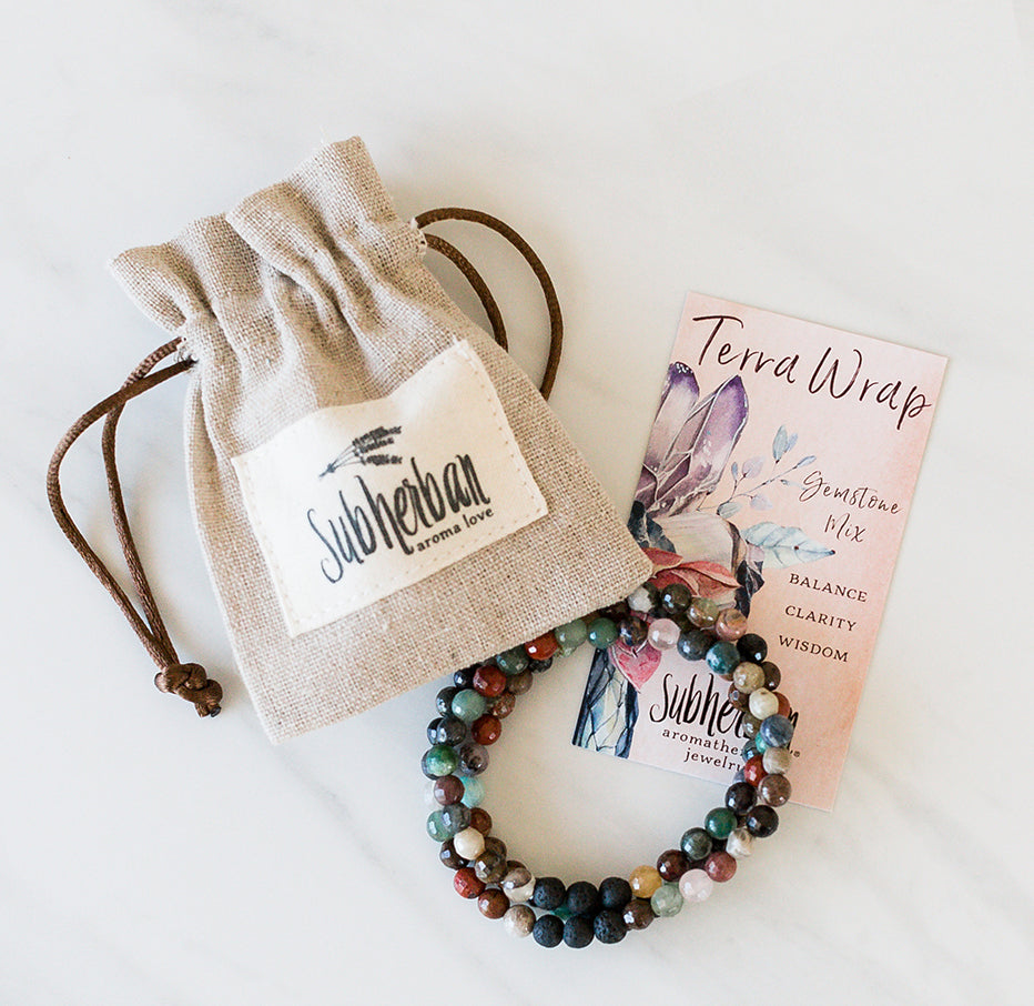 Terra Wrap Gift Set