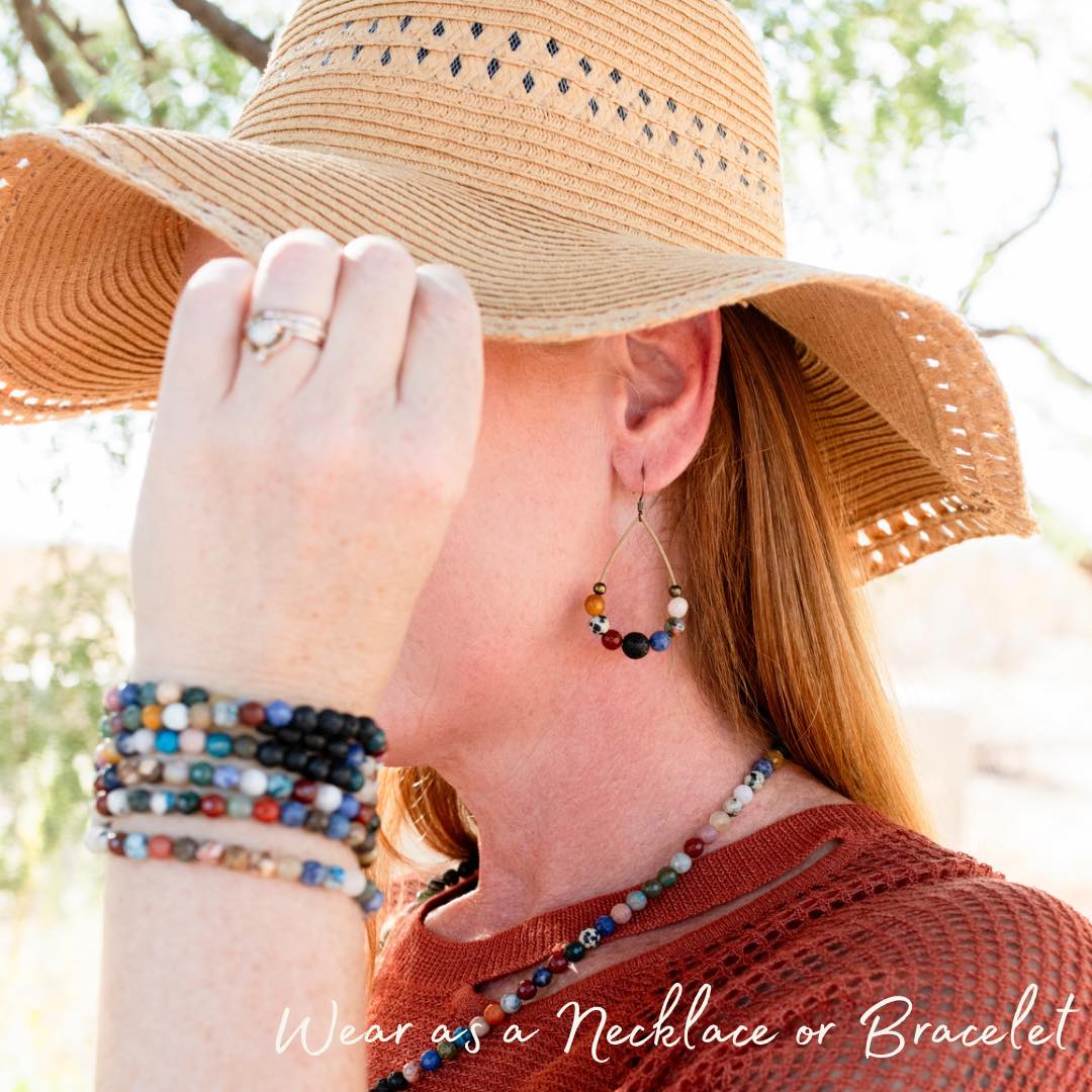 The Complete Guide to Aromatherapy Jewelry: Benefits, Uses & How to Choose