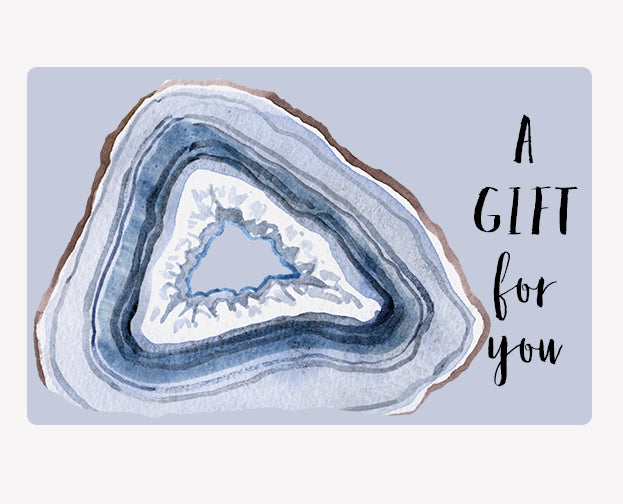 Geode Gift Card